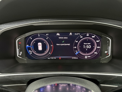 2.0 TDI R-Line Tech SUV 5dr Diesel Manual Euro 6 (s/s) (150 ps)