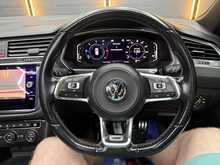 Volkswagen Tiguan 2.0 TDI R-Line Tech SUV 5dr Diesel Manual Euro 6 (s/s) (150 ps) 