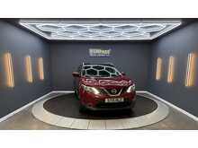 Nissan Qashqai 1.5 dCi n-tec+ SUV 5dr Diesel Manual 2WD Euro 5 (s/s) (110 ps) 
