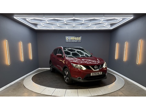 1.5 dCi n-tec+ SUV 5dr Diesel Manual 2WD Euro 5 (s/s) (110 ps)