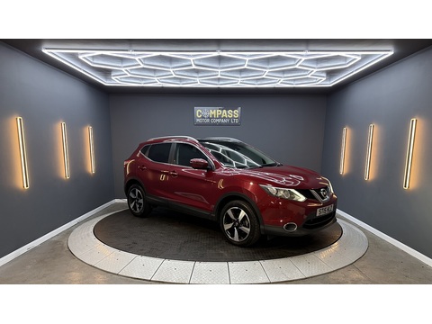 1.5 dCi n-tec+ SUV 5dr Diesel Manual 2WD Euro 5 (s/s) (110 ps)