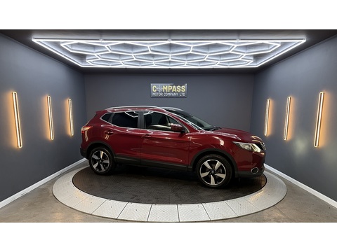 1.5 dCi n-tec+ SUV 5dr Diesel Manual 2WD Euro 5 (s/s) (110 ps)