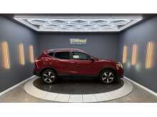 Nissan Qashqai 1.5 dCi n-tec+ SUV 5dr Diesel Manual 2WD Euro 5 (s/s) (110 ps) 