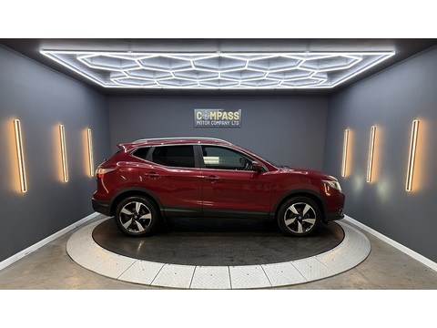 1.5 dCi n-tec+ SUV 5dr Diesel Manual 2WD Euro 5 (s/s) (110 ps)