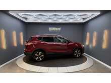 Nissan Qashqai 1.5 dCi n-tec+ SUV 5dr Diesel Manual 2WD Euro 5 (s/s) (110 ps) 