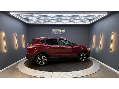 1.5 dCi n-tec+ SUV 5dr Diesel Manual 2WD Euro 5 (s/s) (110 ps)