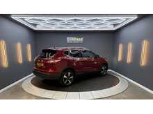 Nissan Qashqai 1.5 dCi n-tec+ SUV 5dr Diesel Manual 2WD Euro 5 (s/s) (110 ps) 