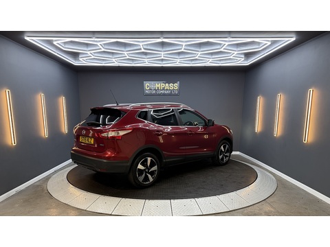 1.5 dCi n-tec+ SUV 5dr Diesel Manual 2WD Euro 5 (s/s) (110 ps)