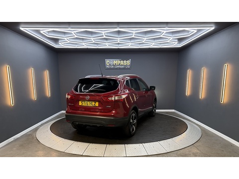 1.5 dCi n-tec+ SUV 5dr Diesel Manual 2WD Euro 5 (s/s) (110 ps)