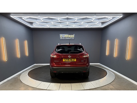 1.5 dCi n-tec+ SUV 5dr Diesel Manual 2WD Euro 5 (s/s) (110 ps)