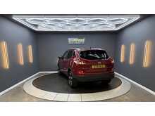 Nissan Qashqai 1.5 dCi n-tec+ SUV 5dr Diesel Manual 2WD Euro 5 (s/s) (110 ps) 