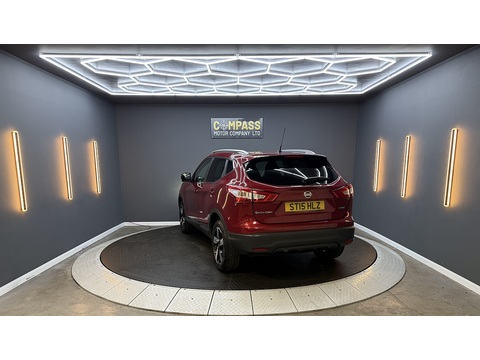 1.5 dCi n-tec+ SUV 5dr Diesel Manual 2WD Euro 5 (s/s) (110 ps)