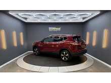 Nissan Qashqai 1.5 dCi n-tec+ SUV 5dr Diesel Manual 2WD Euro 5 (s/s) (110 ps) 