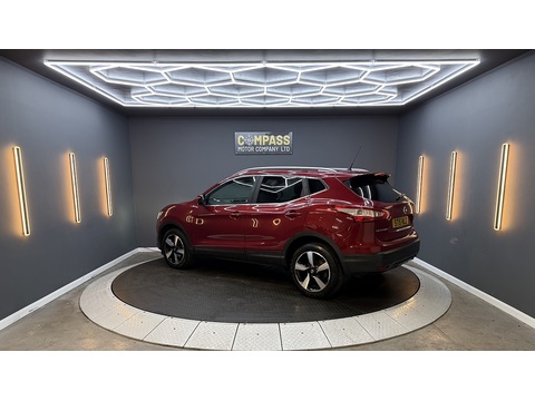 1.5 dCi n-tec+ SUV 5dr Diesel Manual 2WD Euro 5 (s/s) (110 ps)