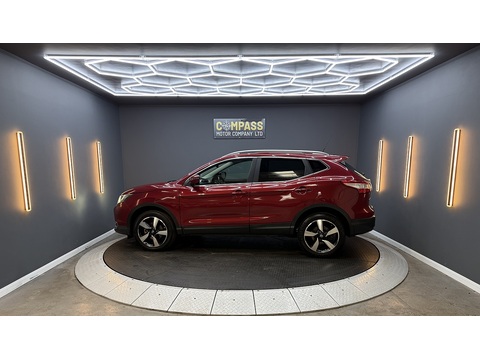 1.5 dCi n-tec+ SUV 5dr Diesel Manual 2WD Euro 5 (s/s) (110 ps)
