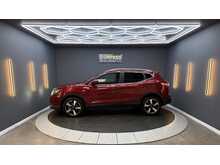 Nissan Qashqai 1.5 dCi n-tec+ SUV 5dr Diesel Manual 2WD Euro 5 (s/s) (110 ps) 