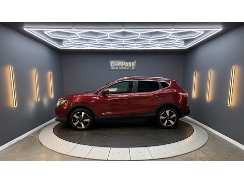 1.5 dCi n-tec+ SUV 5dr Diesel Manual 2WD Euro 5 (s/s) (110 ps)