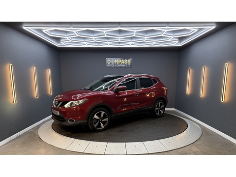 1.5 dCi n-tec+ SUV 5dr Diesel Manual 2WD Euro 5 (s/s) (110 ps)