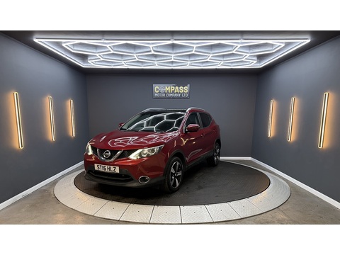 1.5 dCi n-tec+ SUV 5dr Diesel Manual 2WD Euro 5 (s/s) (110 ps)