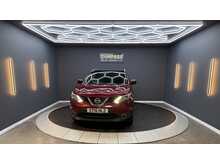 Nissan Qashqai 1.5 dCi n-tec+ SUV 5dr Diesel Manual 2WD Euro 5 (s/s) (110 ps) 