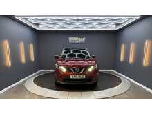 Nissan Qashqai 1.5 dCi n-tec+ SUV 5dr Diesel Manual 2WD Euro 5 (s/s) (110 ps) 
