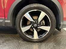 Nissan Qashqai 1.5 dCi n-tec+ SUV 5dr Diesel Manual 2WD Euro 5 (s/s) (110 ps) 