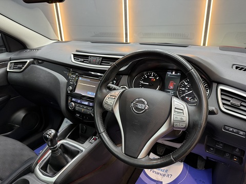 1.5 dCi n-tec+ SUV 5dr Diesel Manual 2WD Euro 5 (s/s) (110 ps)