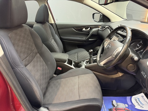 1.5 dCi n-tec+ SUV 5dr Diesel Manual 2WD Euro 5 (s/s) (110 ps)