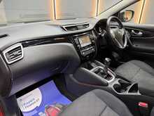 Nissan Qashqai 1.5 dCi n-tec+ SUV 5dr Diesel Manual 2WD Euro 5 (s/s) (110 ps) 