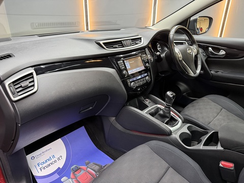 1.5 dCi n-tec+ SUV 5dr Diesel Manual 2WD Euro 5 (s/s) (110 ps)