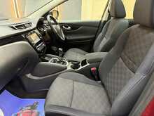Nissan Qashqai 1.5 dCi n-tec+ SUV 5dr Diesel Manual 2WD Euro 5 (s/s) (110 ps) 