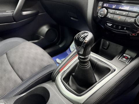 1.5 dCi n-tec+ SUV 5dr Diesel Manual 2WD Euro 5 (s/s) (110 ps)