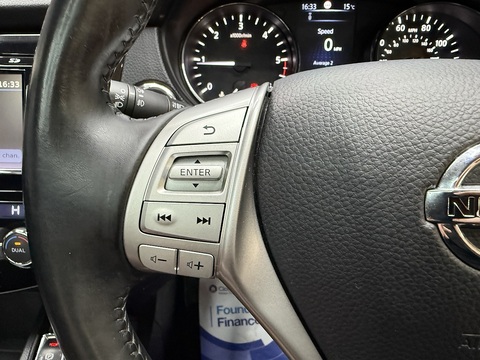 1.5 dCi n-tec+ SUV 5dr Diesel Manual 2WD Euro 5 (s/s) (110 ps)