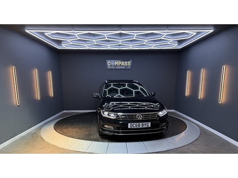 2.0 TDI R-Line Estate 5dr Diesel DSG Euro 6 (s/s) (150 ps)