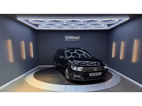 2.0 TDI R-Line Estate 5dr Diesel DSG Euro 6 (s/s) (150 ps)