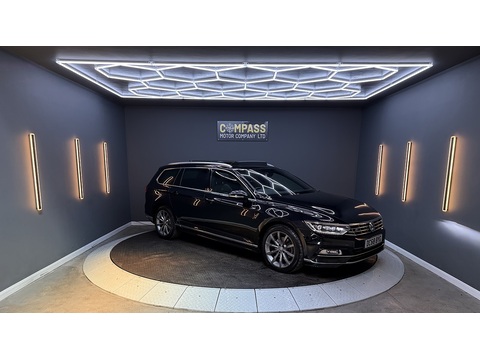 2.0 TDI R-Line Estate 5dr Diesel DSG Euro 6 (s/s) (150 ps)