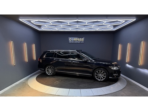 2.0 TDI R-Line Estate 5dr Diesel DSG Euro 6 (s/s) (150 ps)