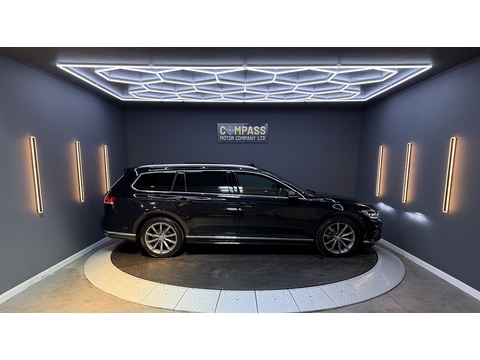 2.0 TDI R-Line Estate 5dr Diesel DSG Euro 6 (s/s) (150 ps)