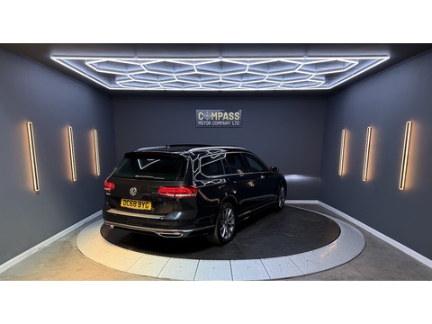 2.0 TDI R-Line Estate 5dr Diesel DSG Euro 6 (s/s) (150 ps)