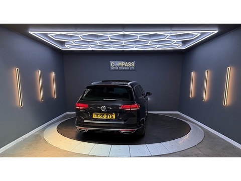 2.0 TDI R-Line Estate 5dr Diesel DSG Euro 6 (s/s) (150 ps)