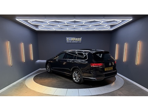 2.0 TDI R-Line Estate 5dr Diesel DSG Euro 6 (s/s) (150 ps)
