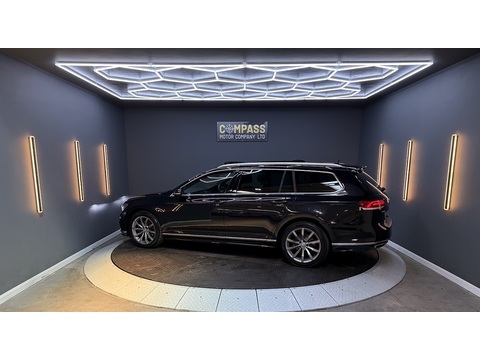 2.0 TDI R-Line Estate 5dr Diesel DSG Euro 6 (s/s) (150 ps)
