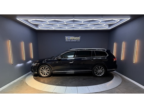 2.0 TDI R-Line Estate 5dr Diesel DSG Euro 6 (s/s) (150 ps)