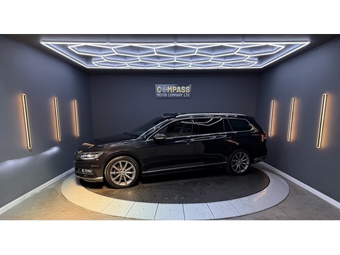 2.0 TDI R-Line Estate 5dr Diesel DSG Euro 6 (s/s) (150 ps)