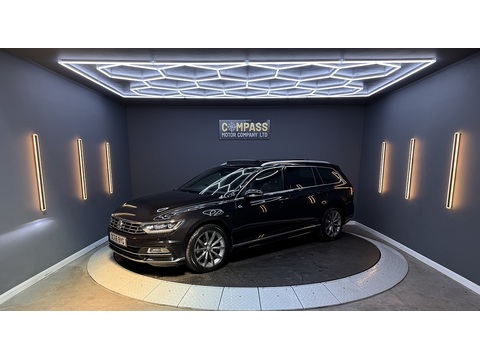 2.0 TDI R-Line Estate 5dr Diesel DSG Euro 6 (s/s) (150 ps)