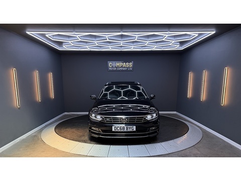 2.0 TDI R-Line Estate 5dr Diesel DSG Euro 6 (s/s) (150 ps)