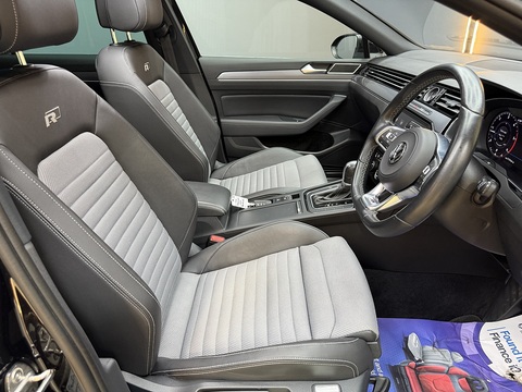 2.0 TDI R-Line Estate 5dr Diesel DSG Euro 6 (s/s) (150 ps)