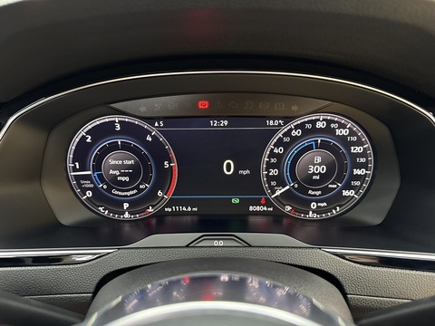 2.0 TDI R-Line Estate 5dr Diesel DSG Euro 6 (s/s) (150 ps)