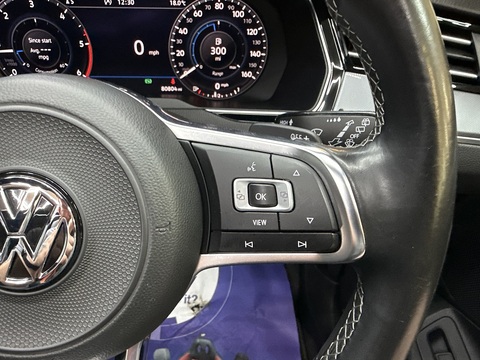 2.0 TDI R-Line Estate 5dr Diesel DSG Euro 6 (s/s) (150 ps)