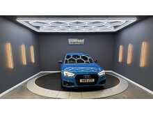 Audi A4 Avant 2.0 TFSI 40 Black Edition Estate 5dr Petrol S Tronic Euro 6 (s/s) (190 ps) 